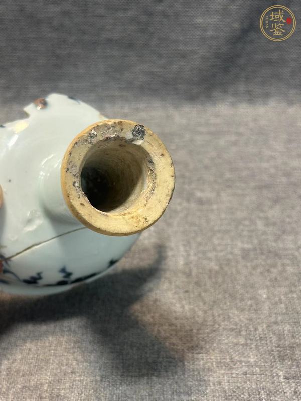 古玩陶瓷青花標本真品鑒賞圖