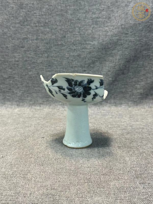 古玩陶瓷青花標本真品鑒賞圖