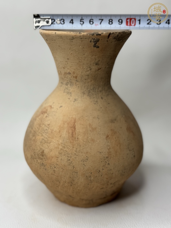 古玩齊家文化·敞口瓶真品鑒賞圖
