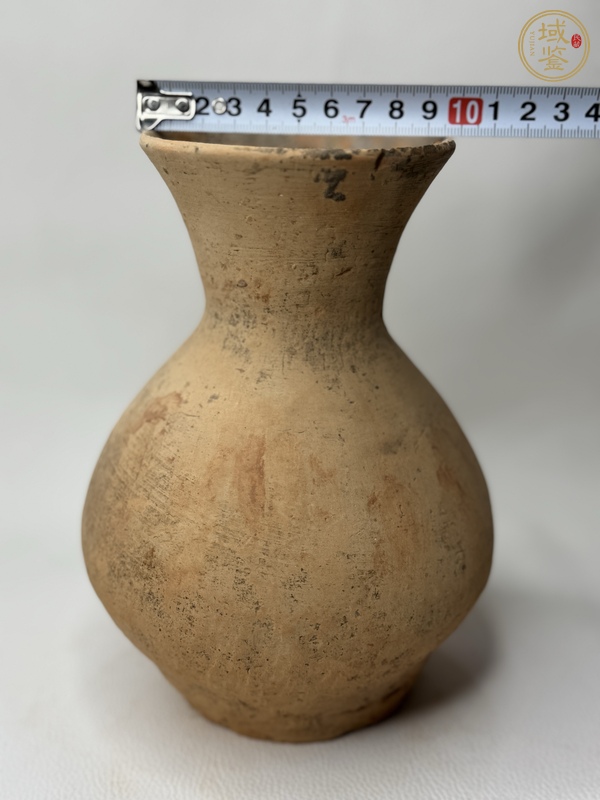 古玩陶瓷齊家文化·敞口瓶真品鑒賞圖