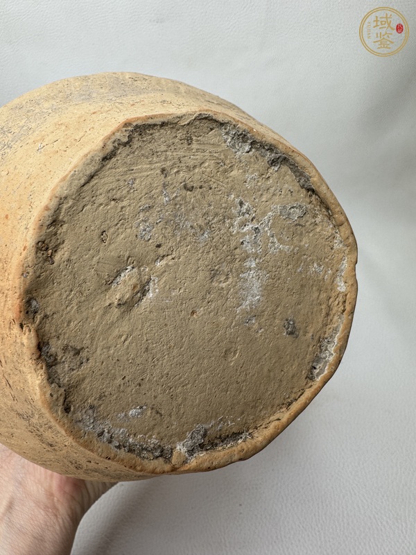 古玩陶瓷齊家文化·敞口瓶真品鑒賞圖