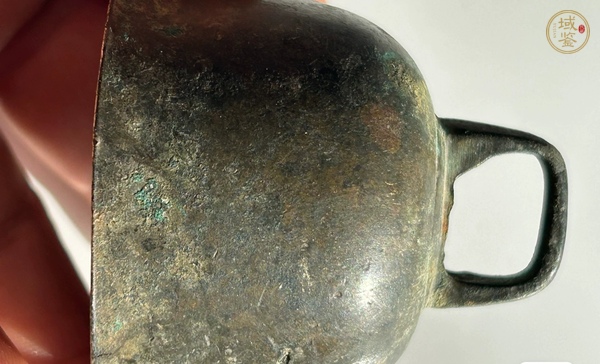 古玩銅器銅鈴鐺真品鑒賞圖