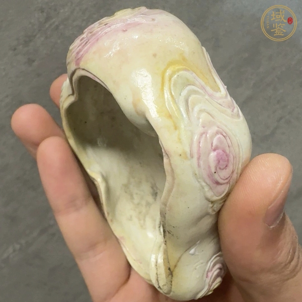 古玩陶瓷解放初期洗真品鑒賞圖