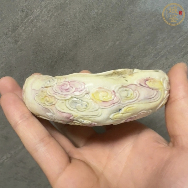 古玩陶瓷解放初期洗真品鑒賞圖