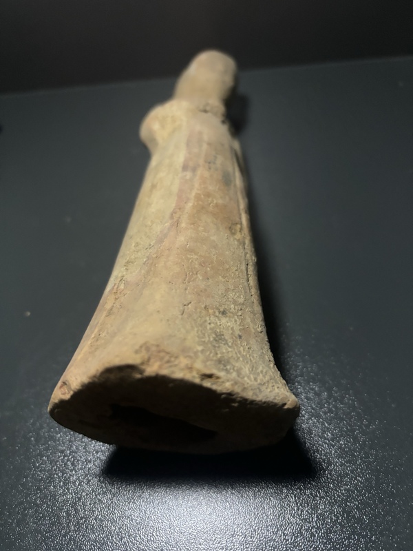 古玩陶瓷唐·女俑拍賣，當(dāng)前價格130元