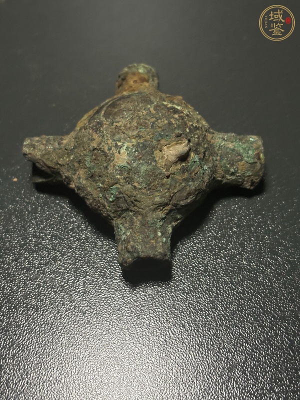 古玩西周·節(jié)約真品鑒賞圖
