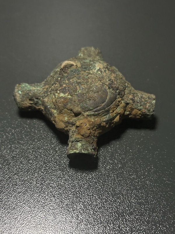 古玩銅器西周·節(jié)約拍賣,當(dāng)前價(jià)格130元