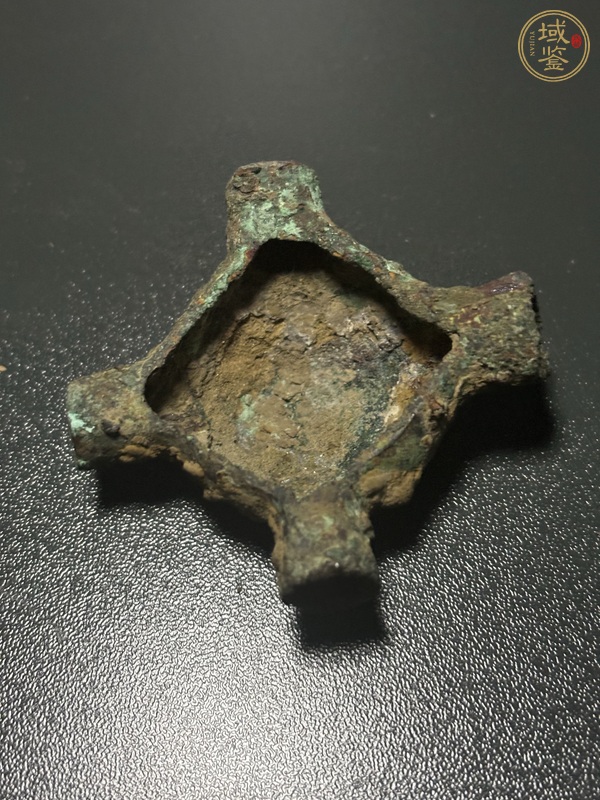 古玩銅器西周·節約真品鑒賞圖