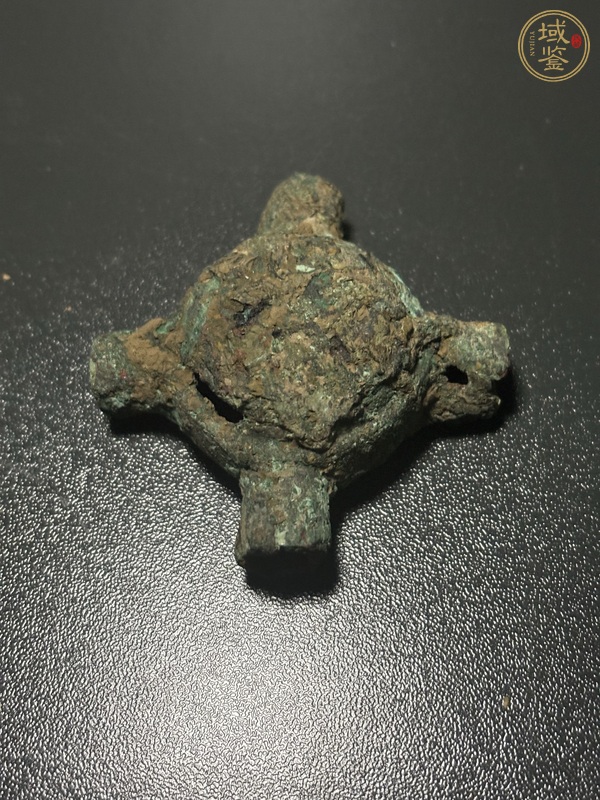 古玩西周·節約真品鑒賞圖