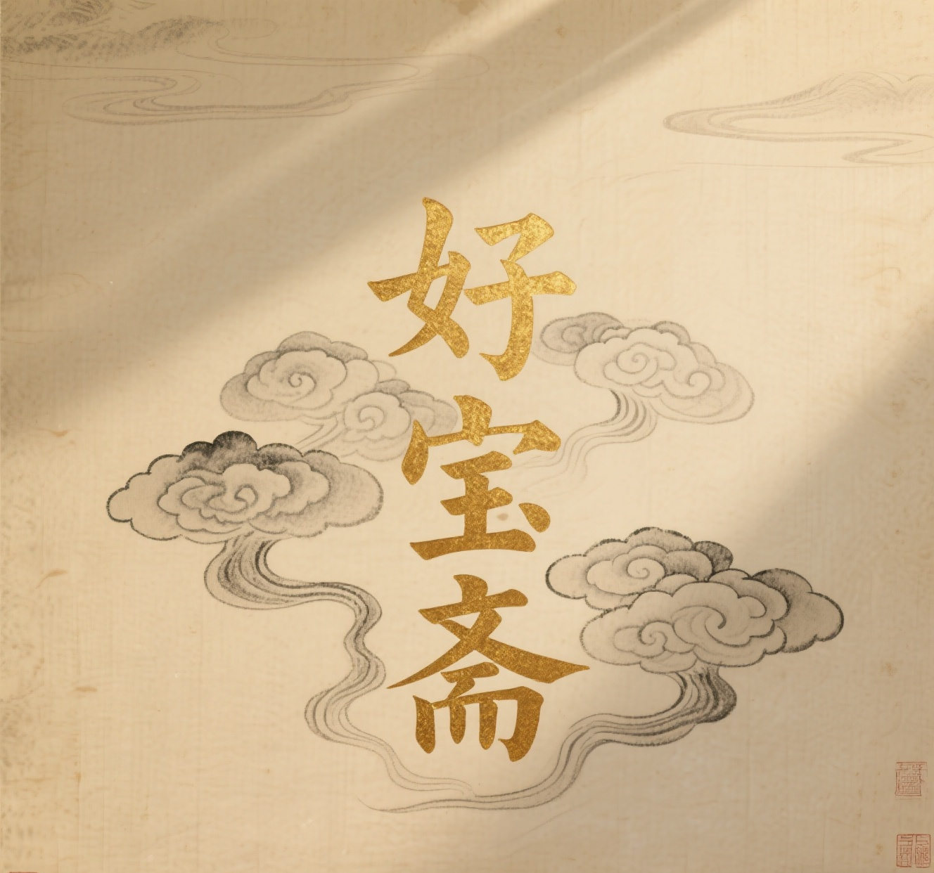 域鑒好寶齋的店鋪