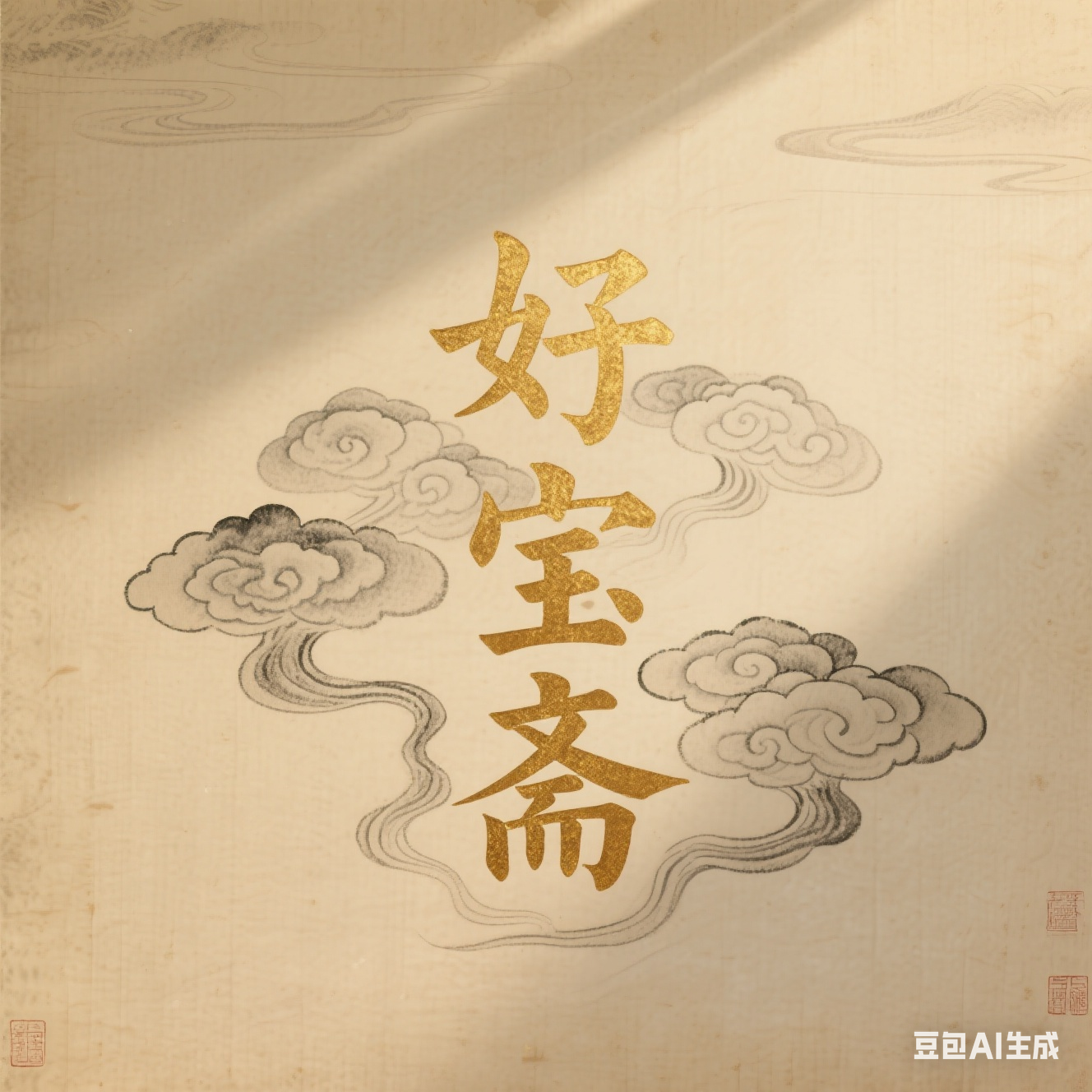 域鑒好寶齋的店鋪