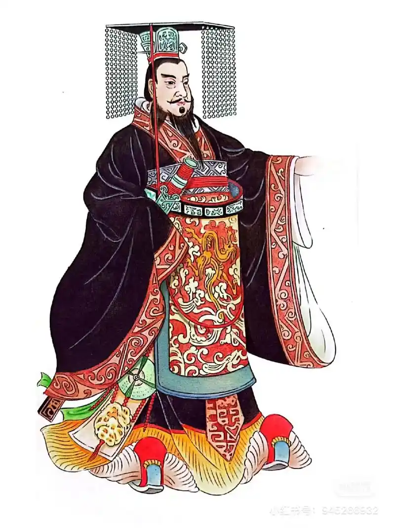 域鑒秦始皇打折封將軍的店鋪