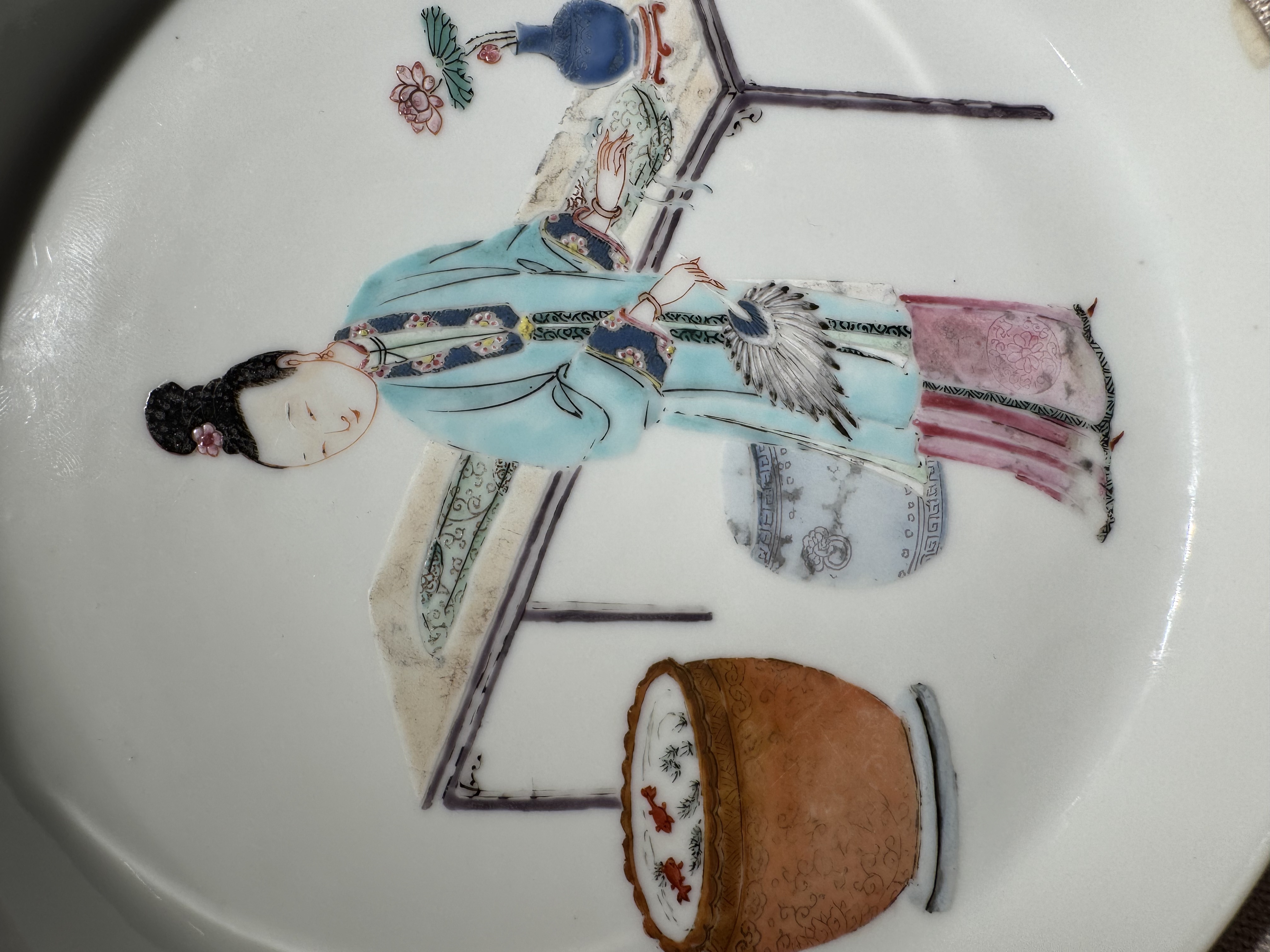 域鑒棲梧居藏瓷的店鋪