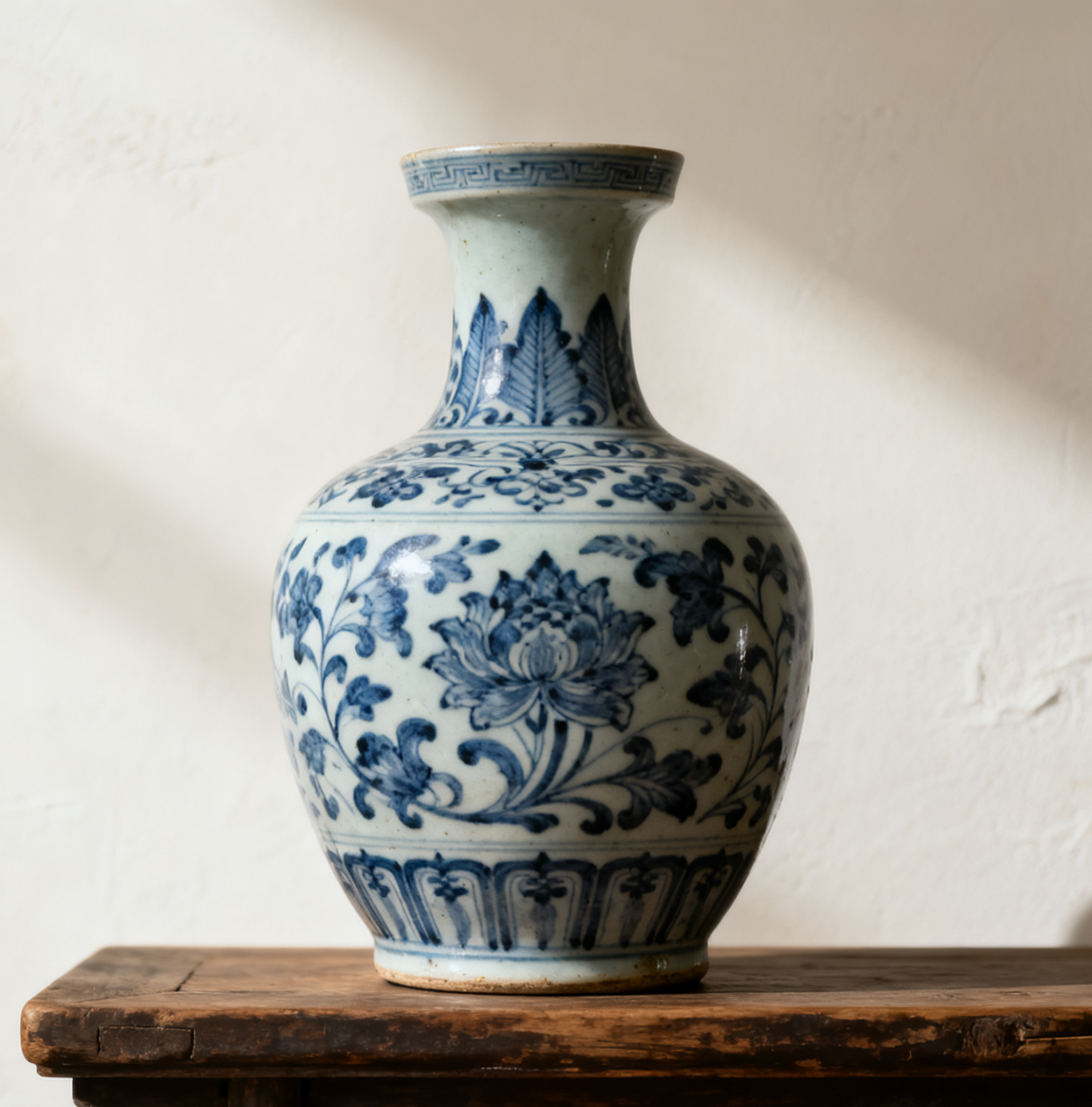 域鑒青藍古瓷集的店鋪