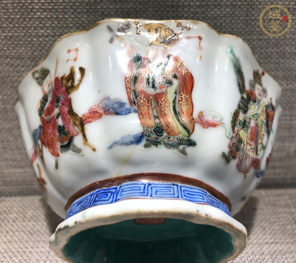 古玩陶瓷 真品鑒賞圖