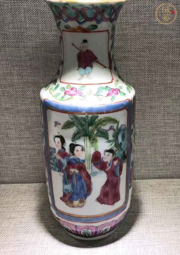 古玩陶瓷 真品鑒賞圖